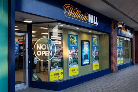 opening hours of william hill betting shops - william hill casino online